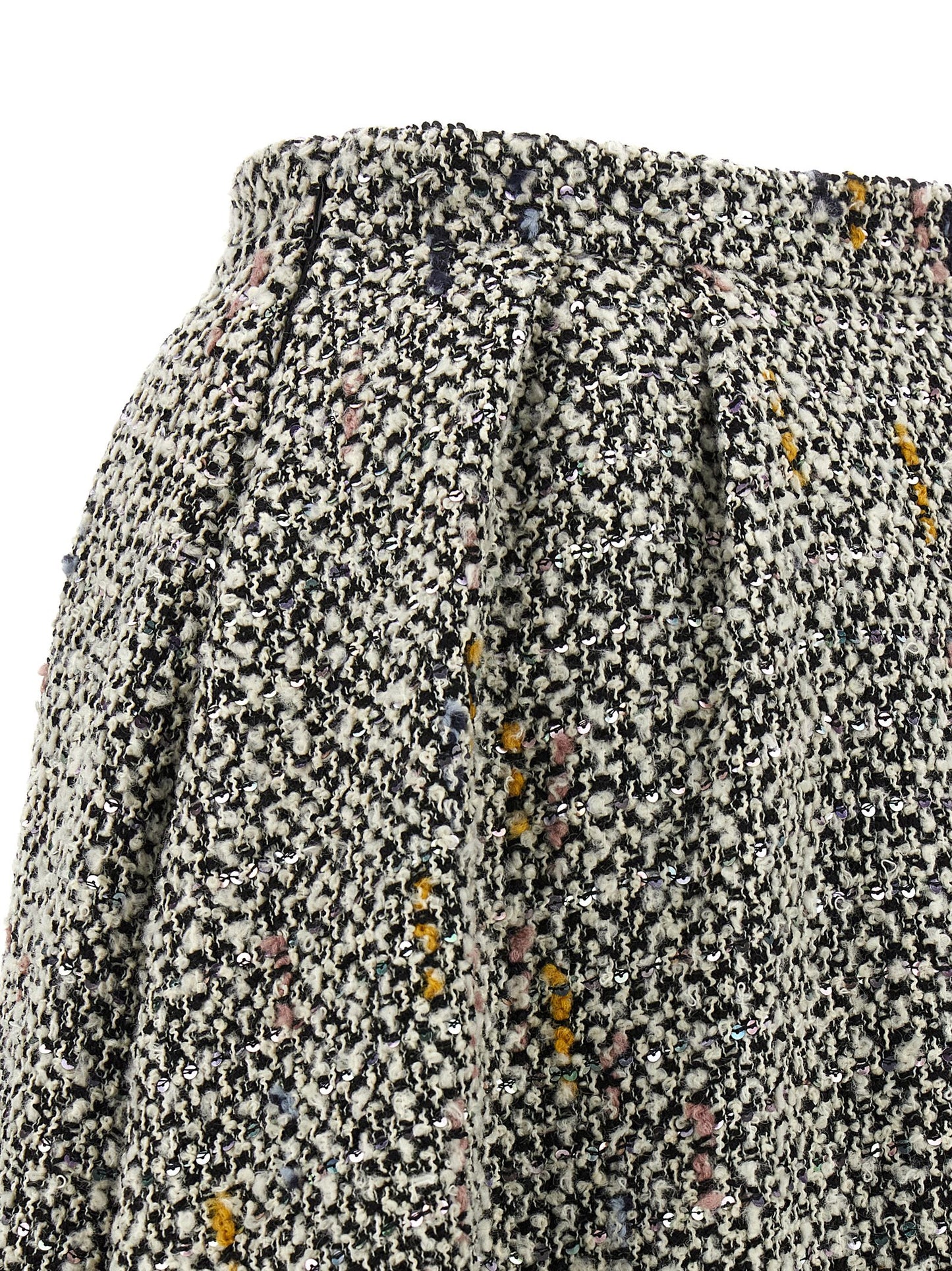 Tweed skirt Skirts