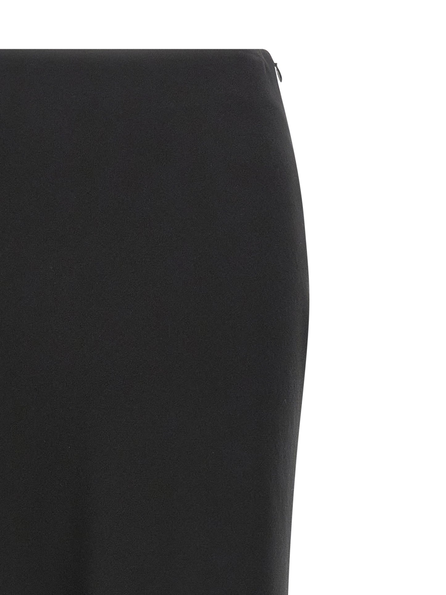 Long silk skirt Skirts