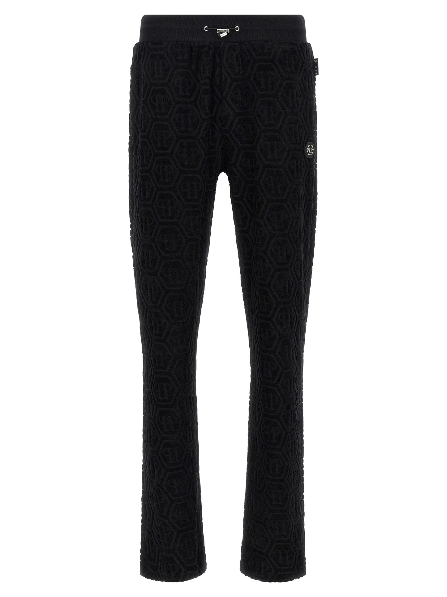 Jacquard joggers Pants