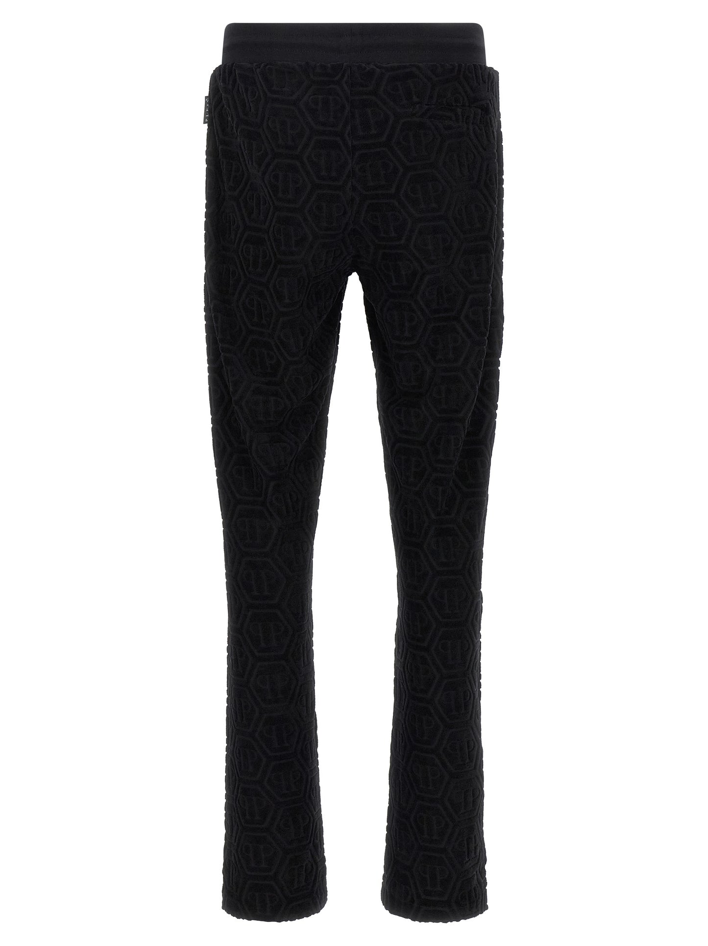 Jacquard joggers Pants