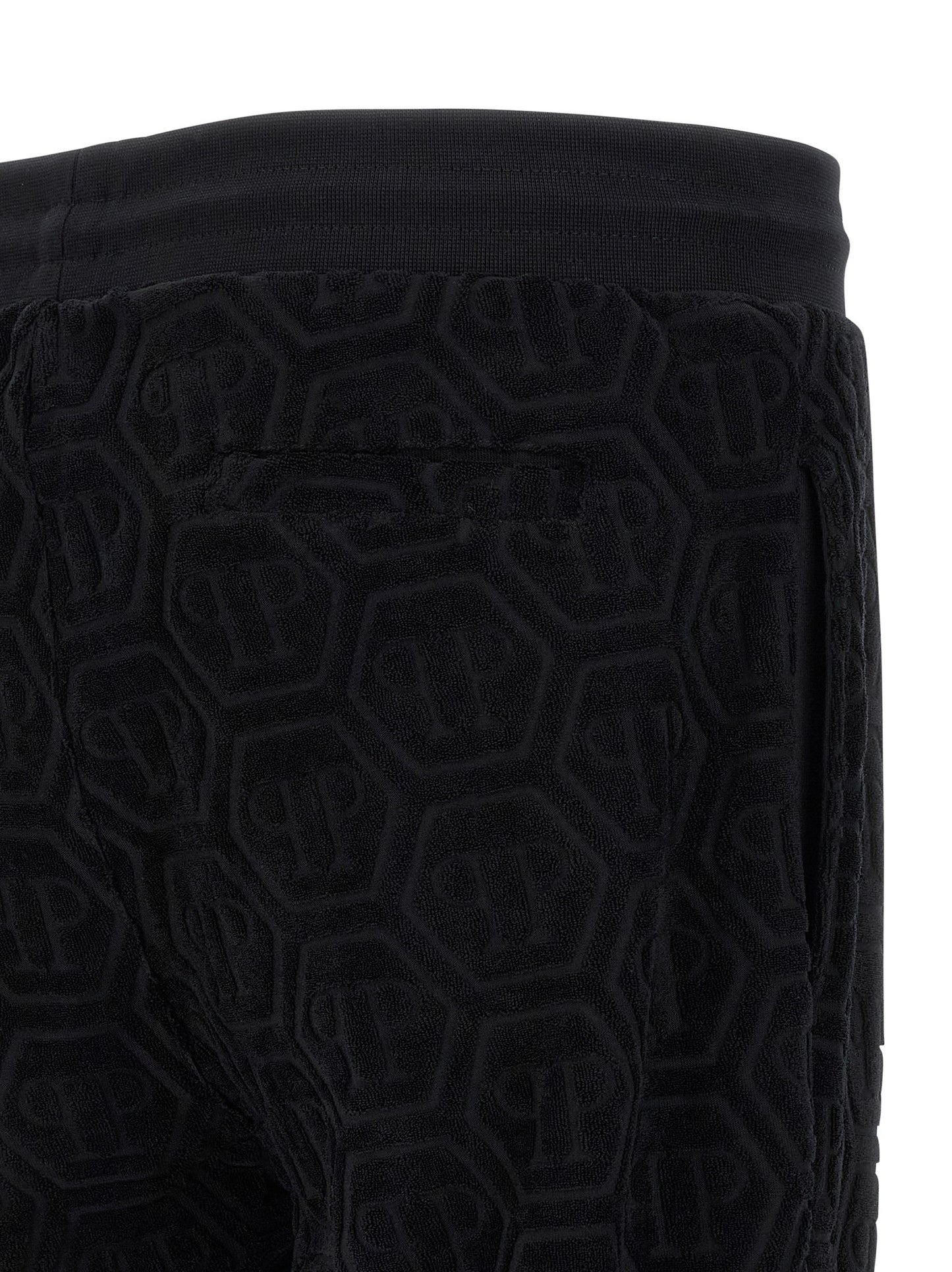 Jacquard joggers Pants