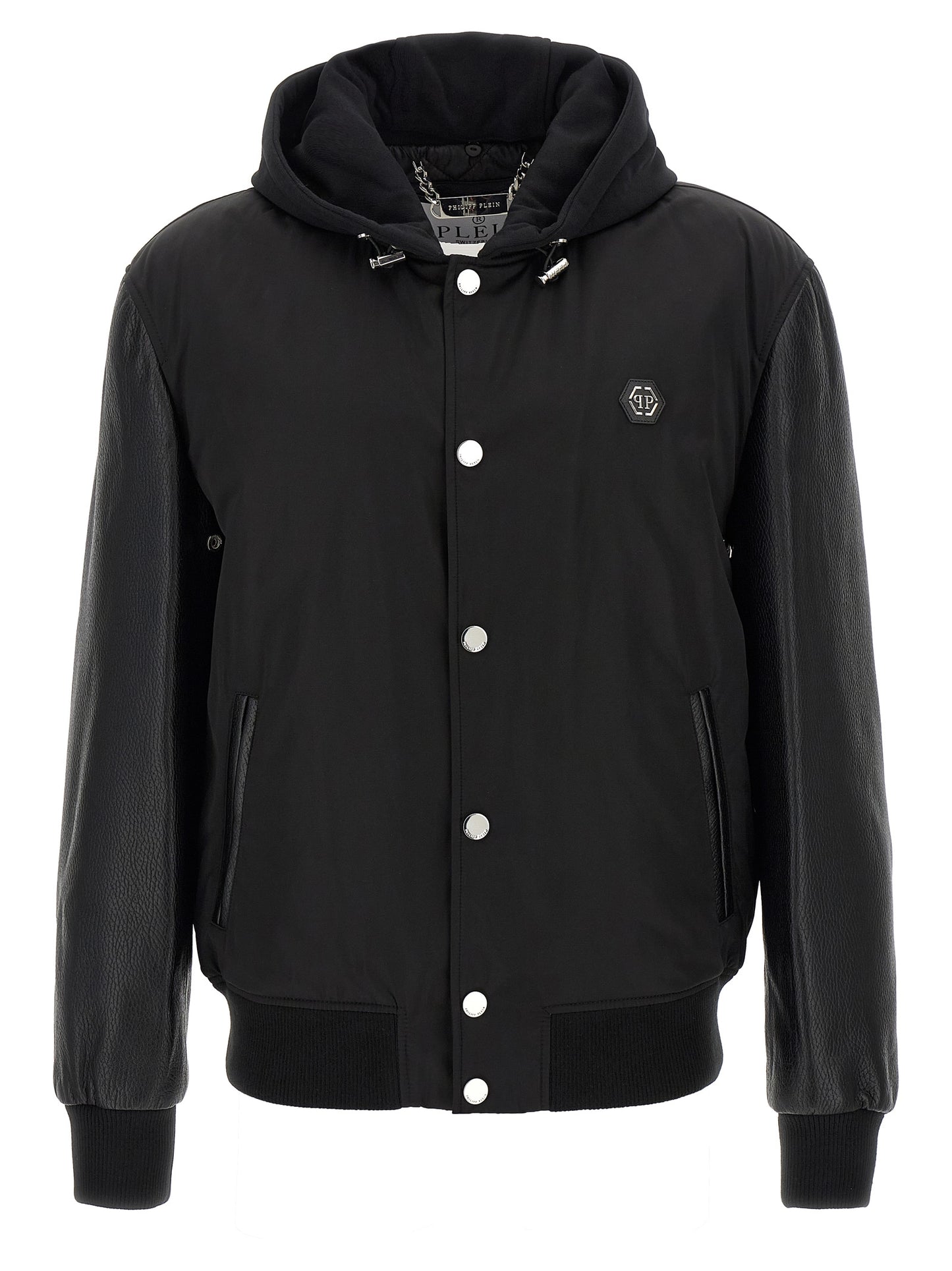 'Varsity' bomber jacket Down jacket, Parka, Casual jackets