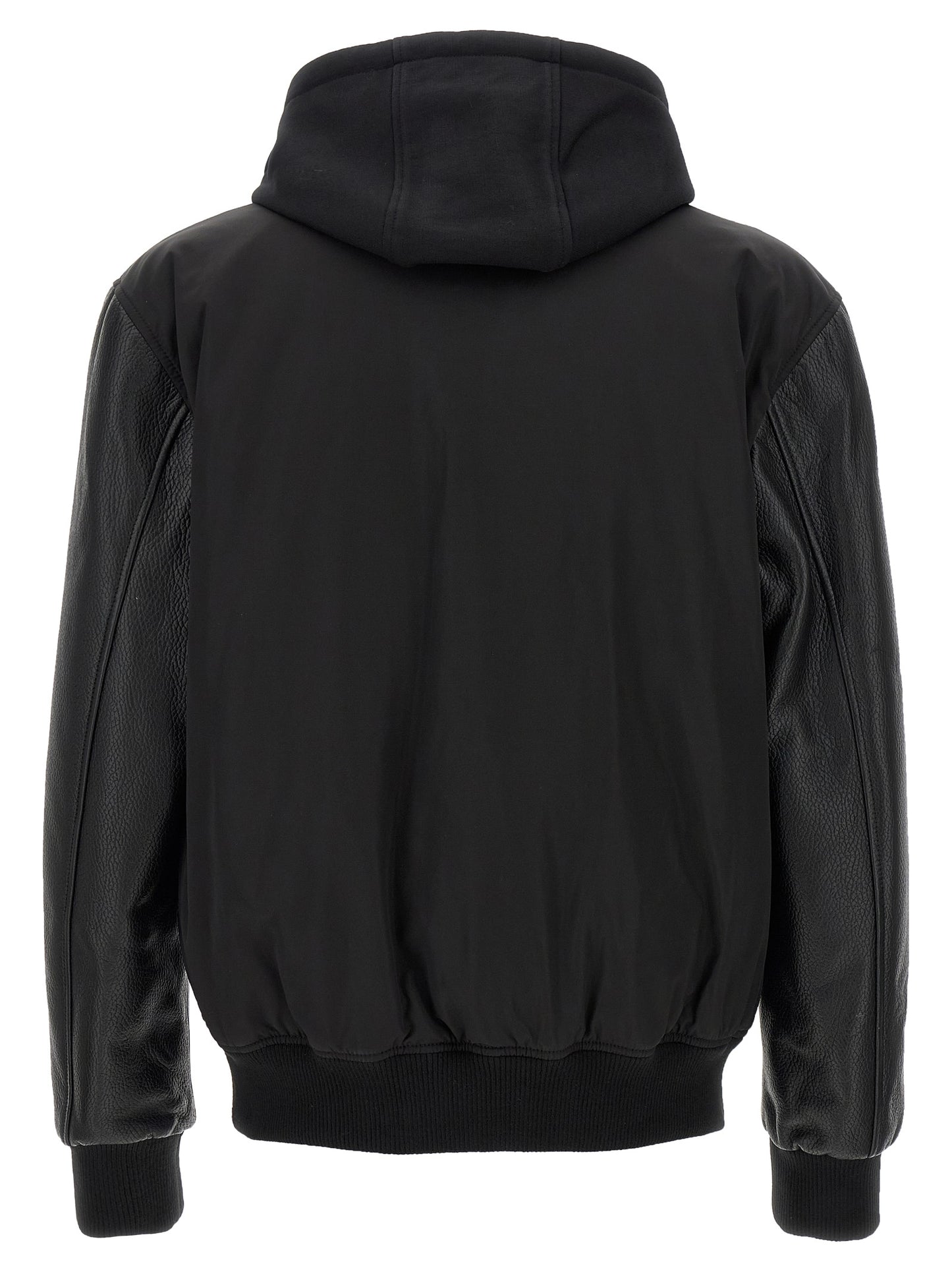 'Varsity' bomber jacket Down jacket, Parka, Casual jackets