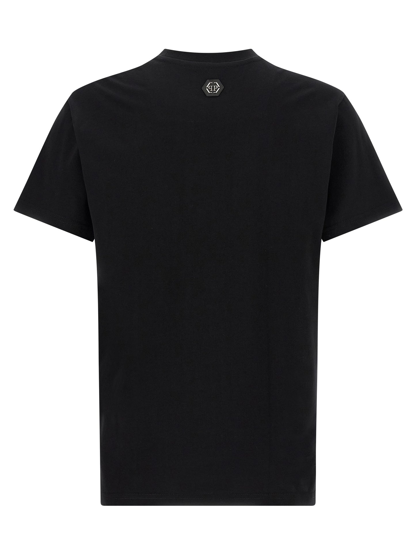 'Skull Strass' T-shirt T-shirt