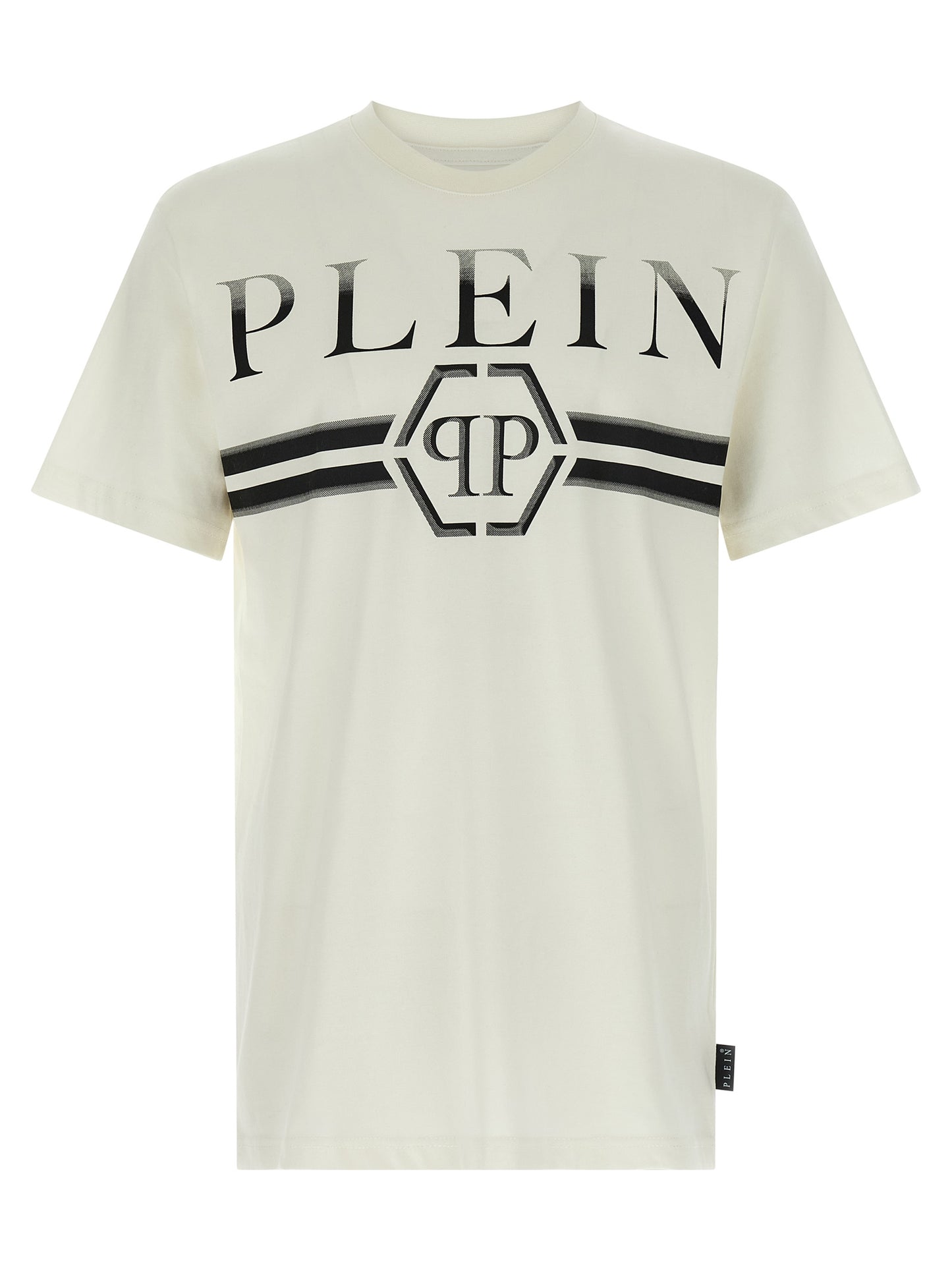 Logo print T-shirt T-shirt