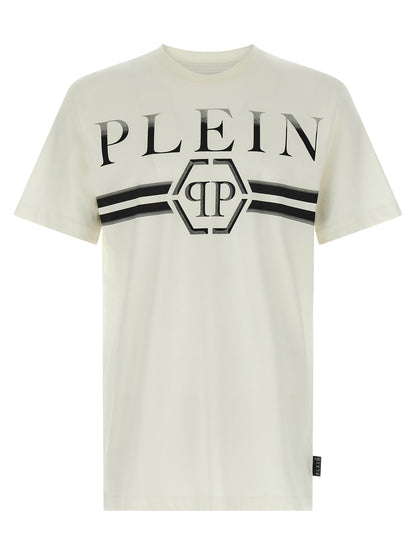 Logo print T-shirt T-shirt