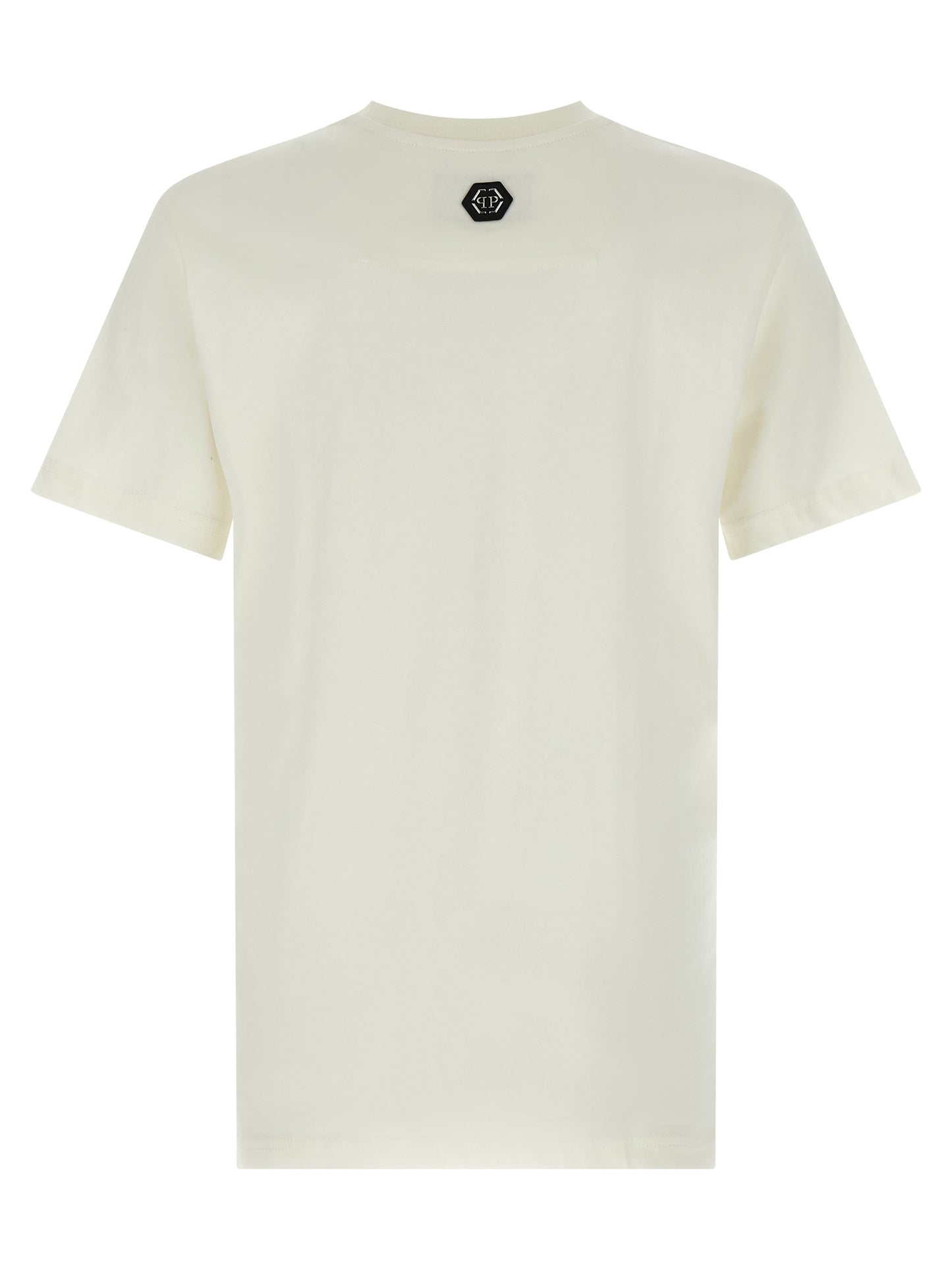 Logo print T-shirt T-shirt