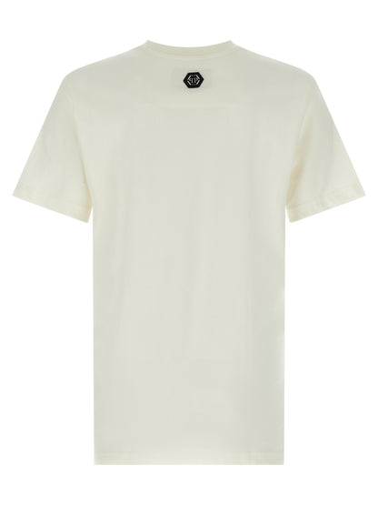Logo print T-shirt T-shirt