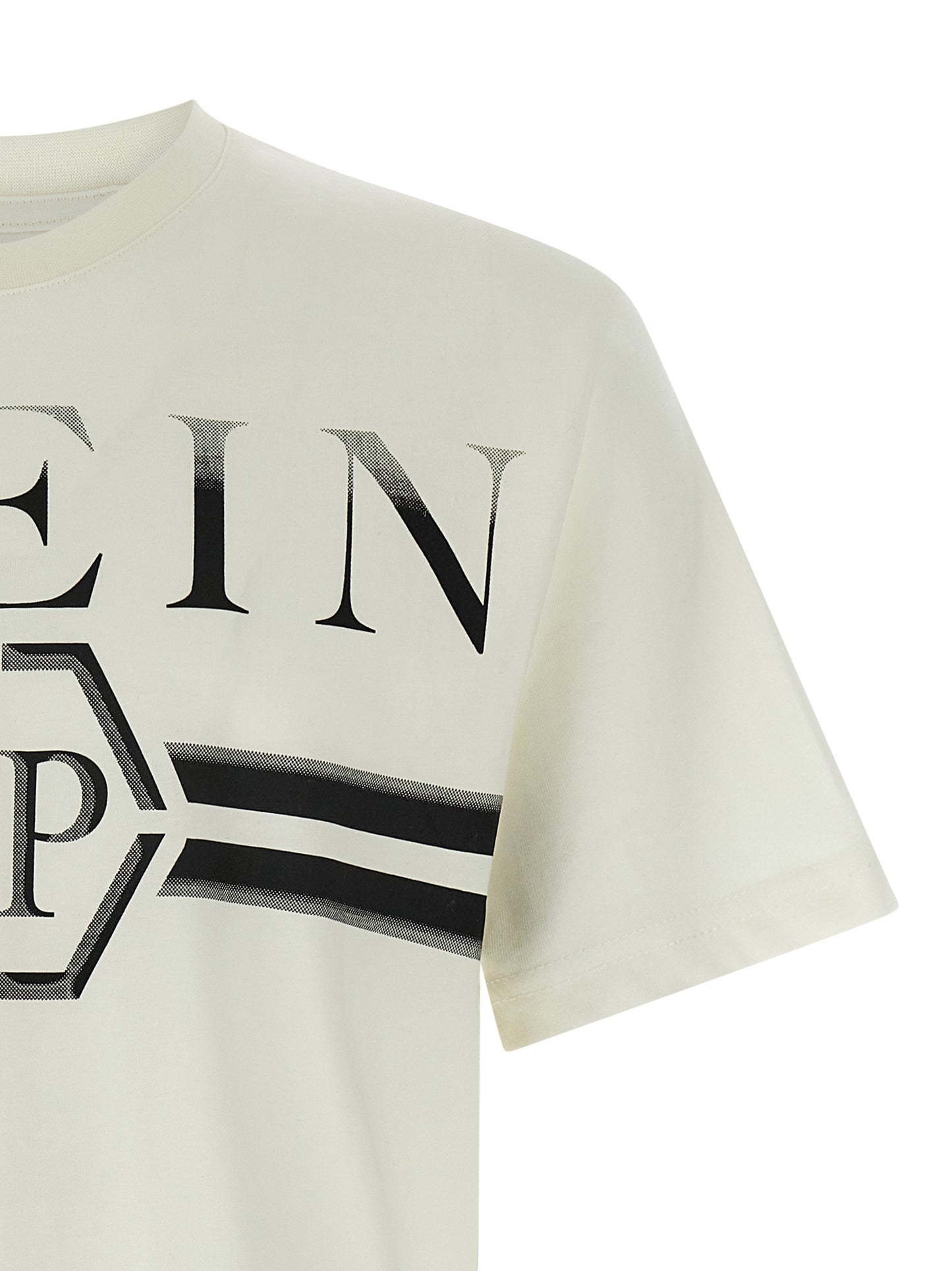 Logo print T-shirt T-shirt