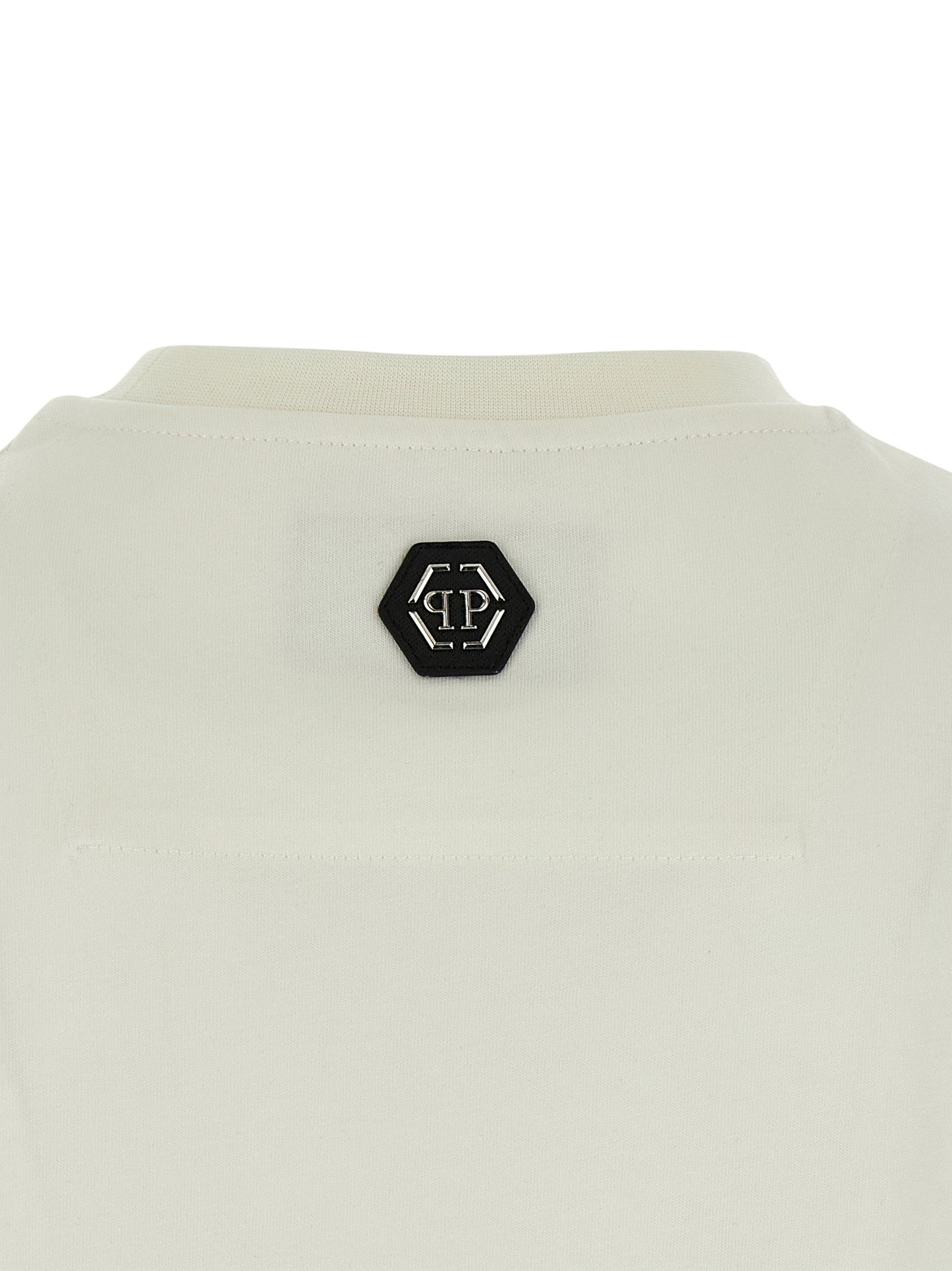 Logo print T-shirt T-shirt