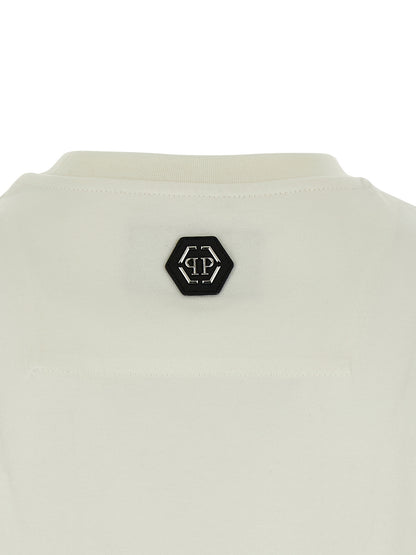 Logo print T-shirt T-shirt
