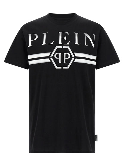 Logo print T-shirt T-shirt