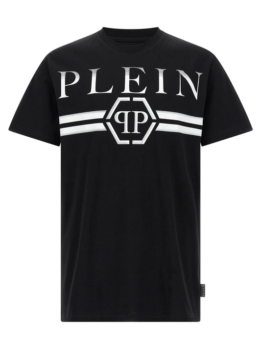 Logo print T-shirt T-shirt