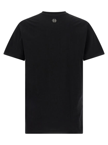 Logo print T-shirt T-shirt