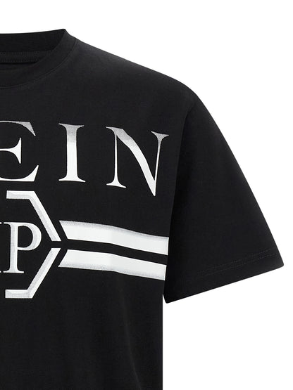 Logo print T-shirt T-shirt