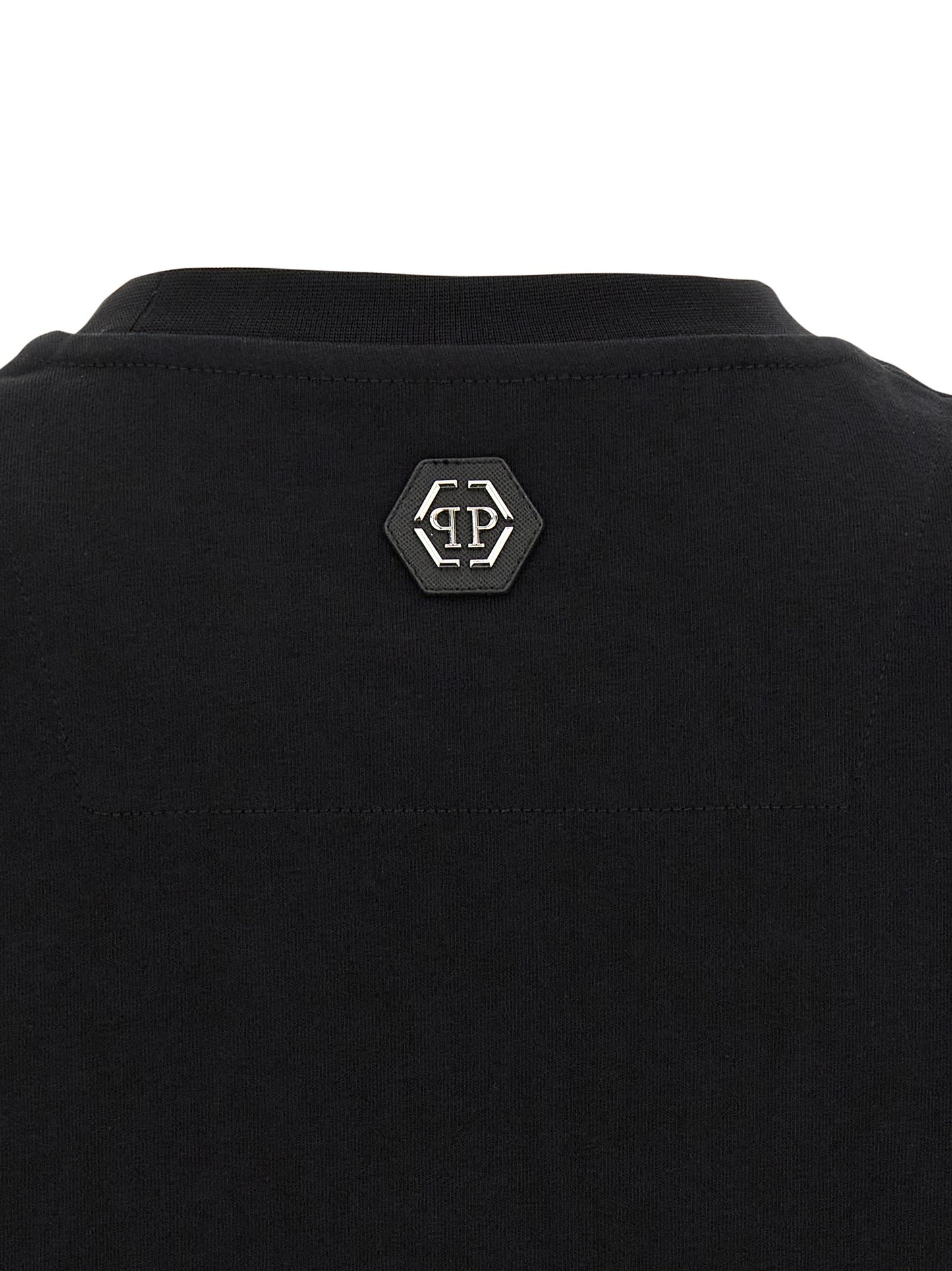 Logo print T-shirt T-shirt