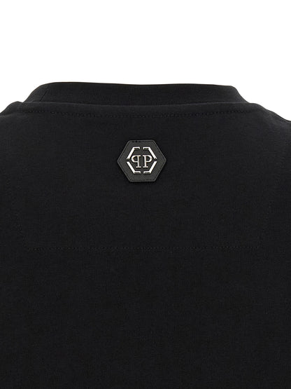 Logo print T-shirt T-shirt