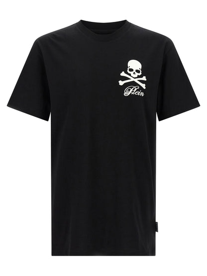 'Skull & Bones' print T-shirt T-shirt