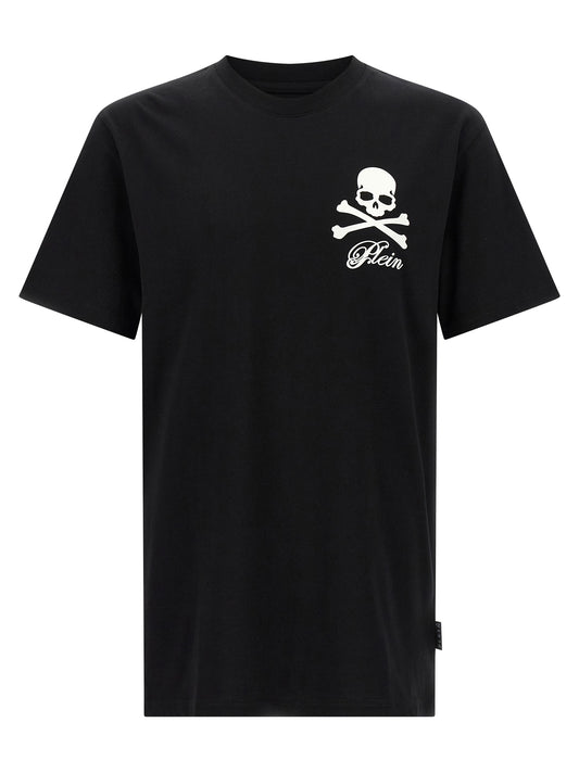 'Skull & Bones' print T-shirt T-shirt
