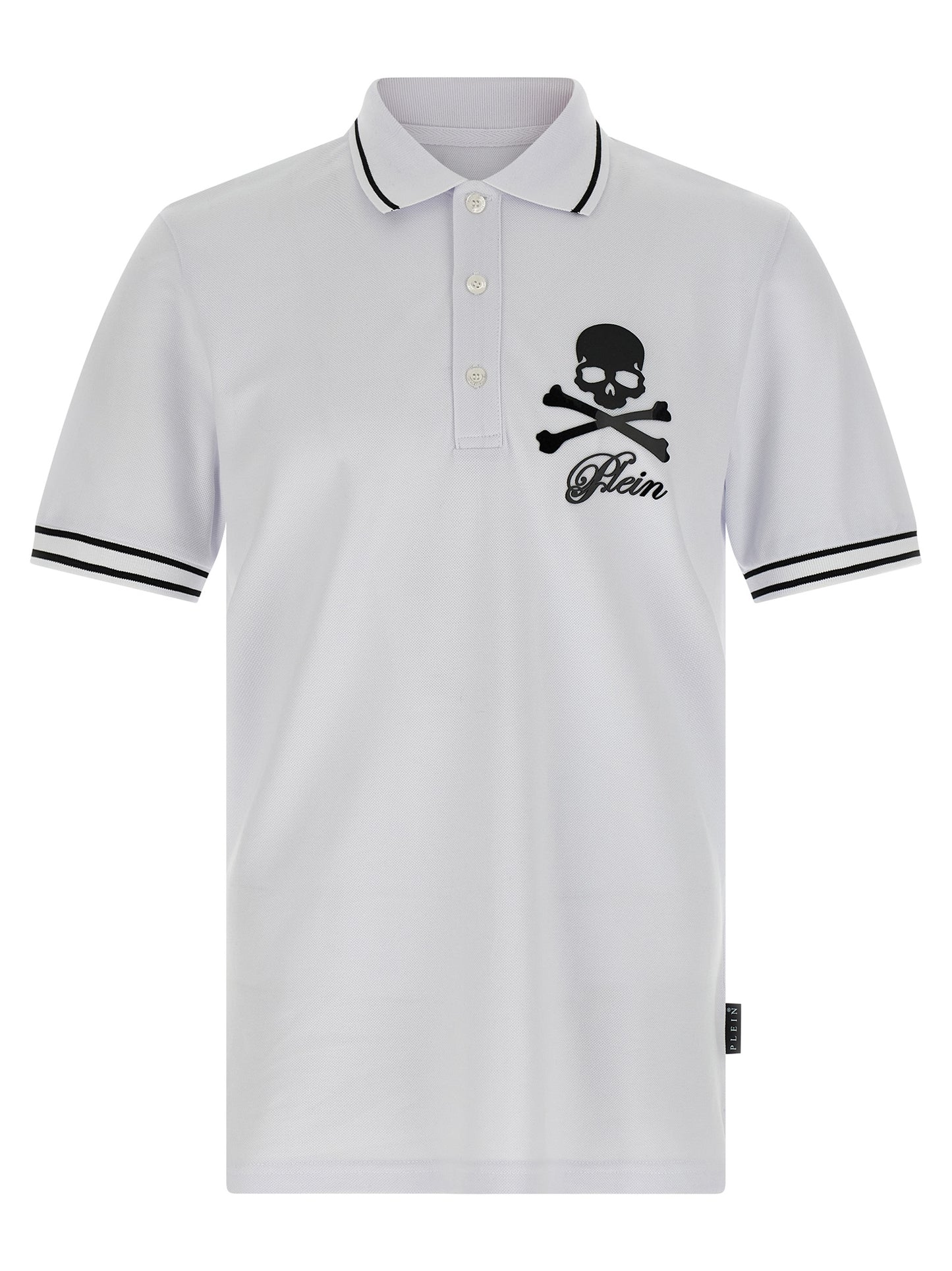 'Skull & Bones' polo shirt Polo