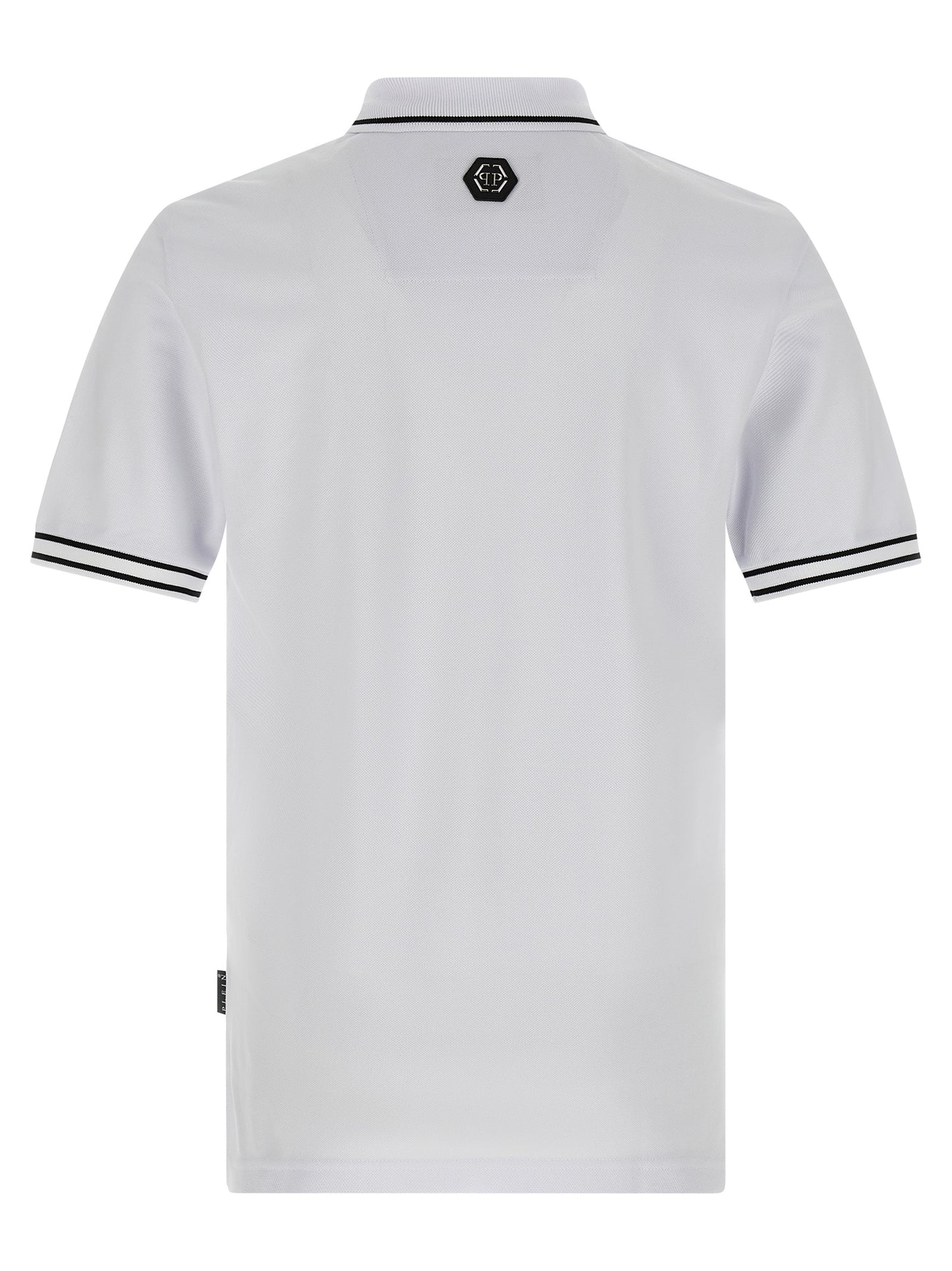 'Skull & Bones' polo shirt Polo