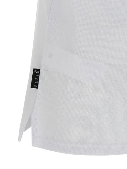 'Skull & Bones' polo shirt Polo