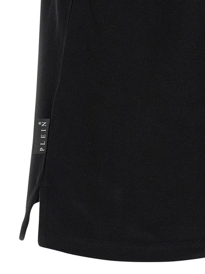 'Skull & Bones' polo shirt Polo