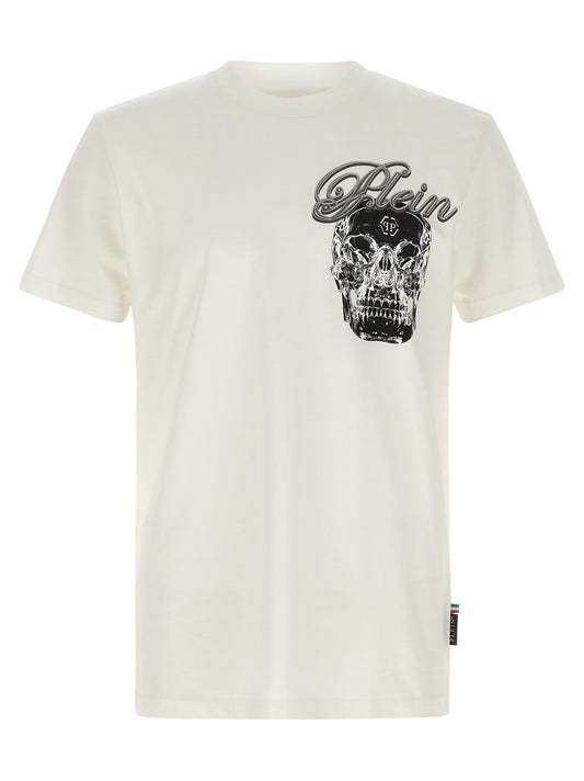 'Glass Skull' T-shirt T-shirt