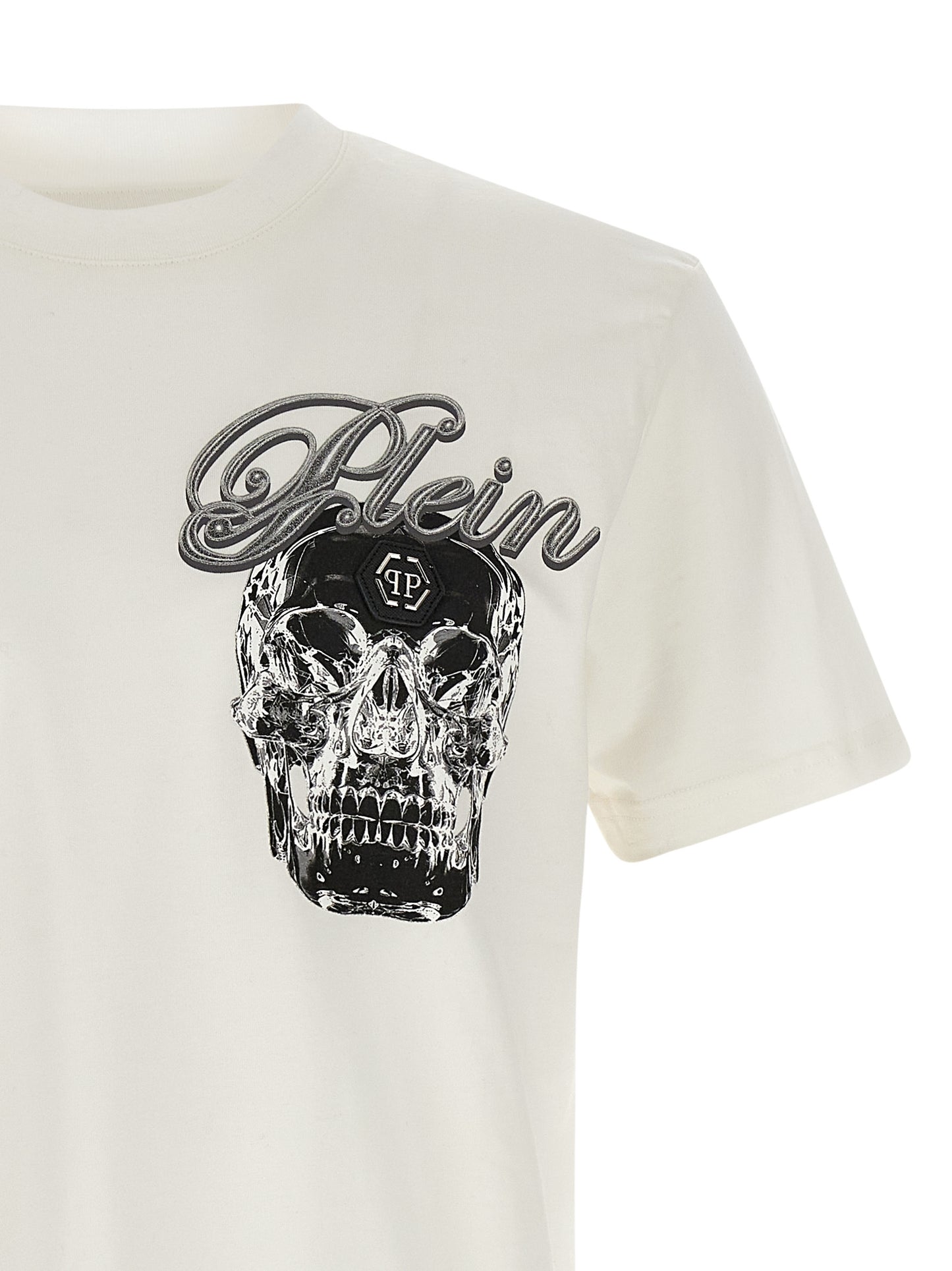 'Glass Skull' T-shirt T-shirt