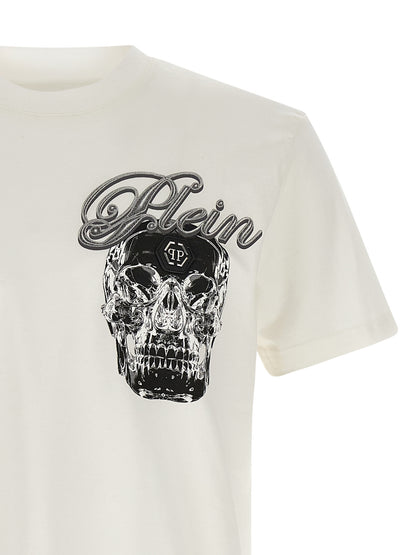 'Glass Skull' T-shirt T-shirt