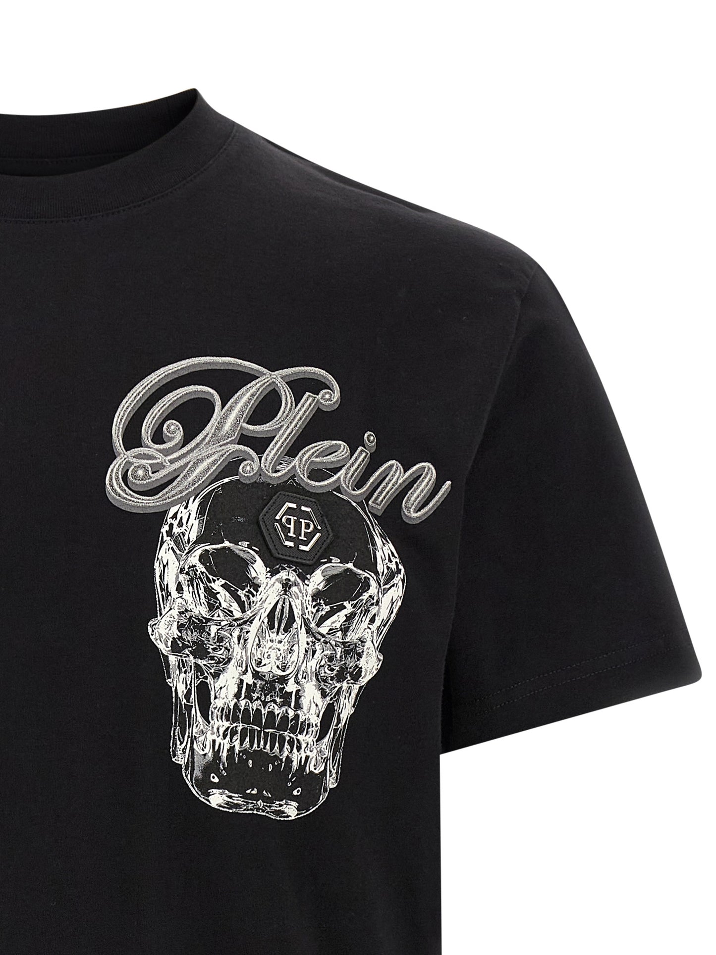 'Glass Skull' T-shirt T-shirt
