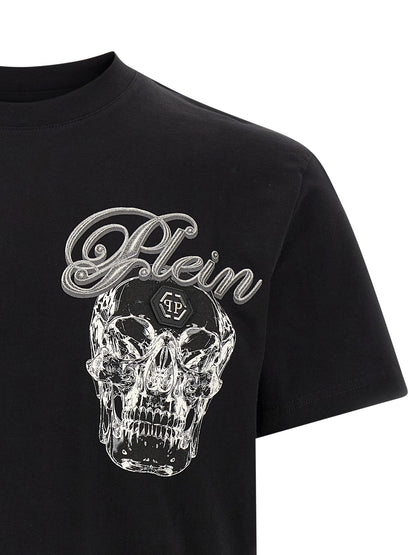 'Glass Skull' T-shirt T-shirt