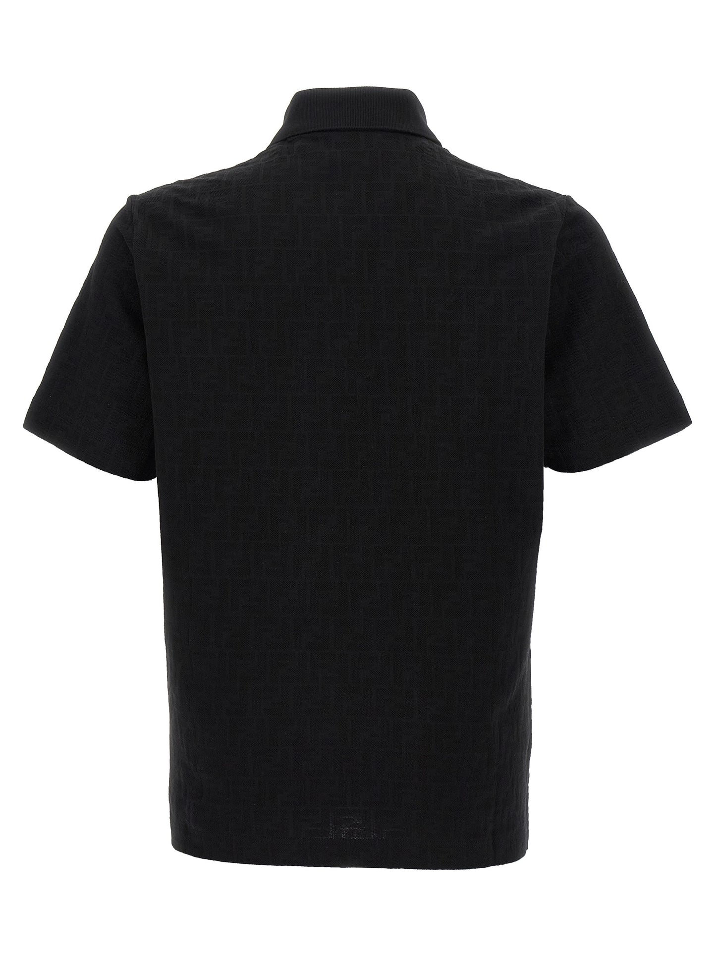 Jacquard polo shirt  Polo