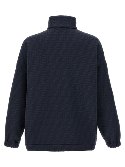 All over logo sweatshirt Sweatshirt