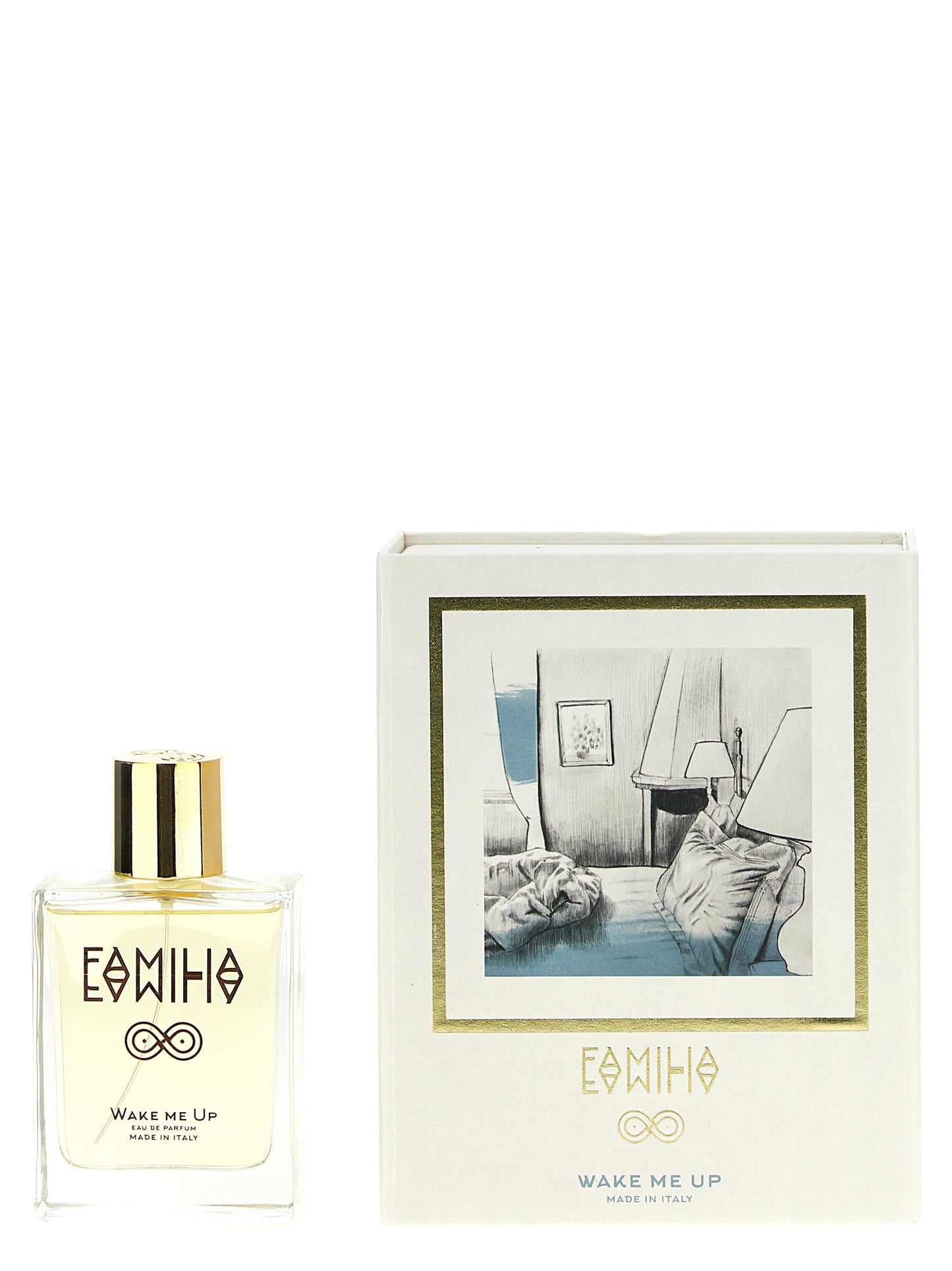 'Wake Me Up' Perfume 100 ml Perfumes