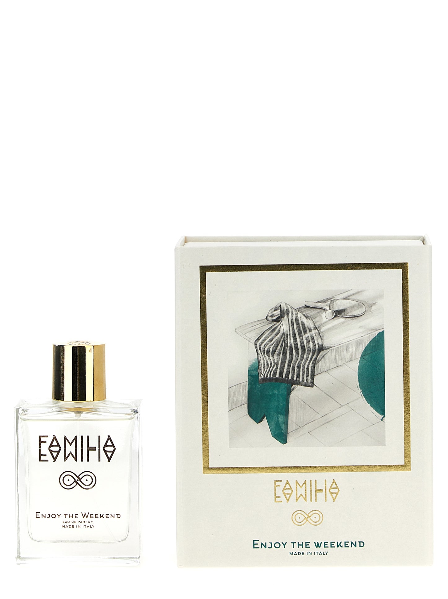 'Enjoy The Weekend' fragrance 100 ml Perfumes