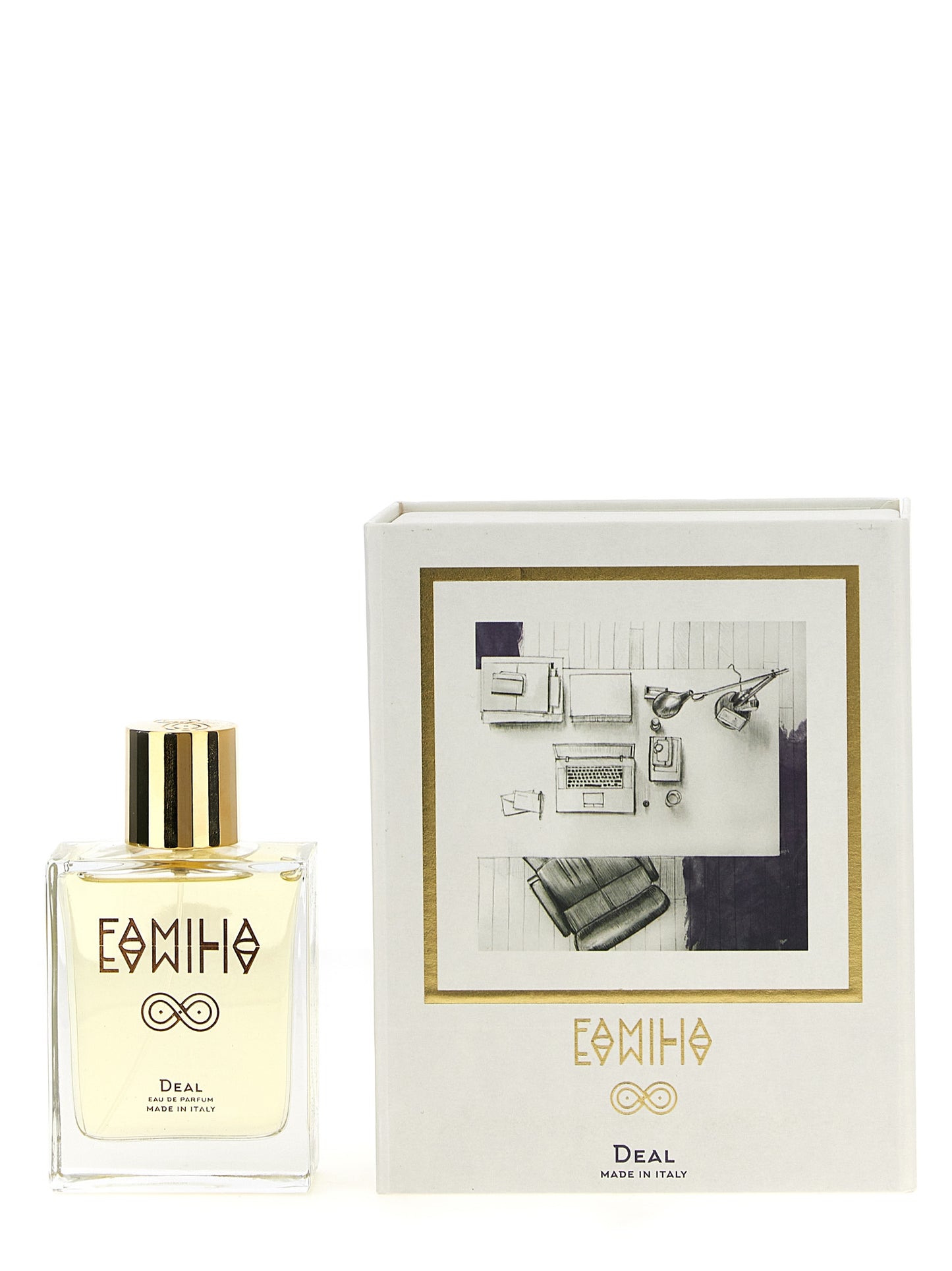 Perfume 'Deal' 100 ml Perfumes
