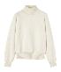 Loro Piana Felpa turtle cocooning