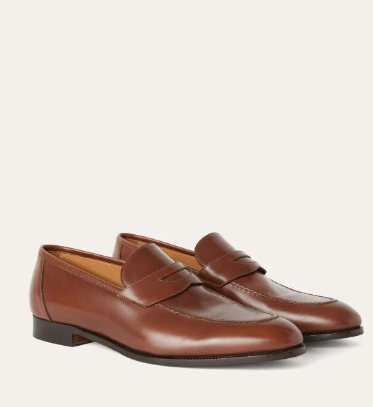 SERGIO WALK LOAFER HERITAGE CALF LOAFERS
