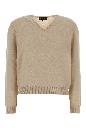 Loro Piana Sergio v neck sweater cash gg 14
