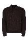 Loro Piana Gokarna polo sweatshirt wool silk linen wave