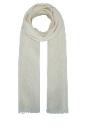 Loro Piana Flame' scarf linen silk