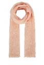 Loro Piana Flame' scarf linen silk
