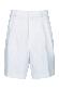 Loro Piana Buxton bermuda canvas linen flower