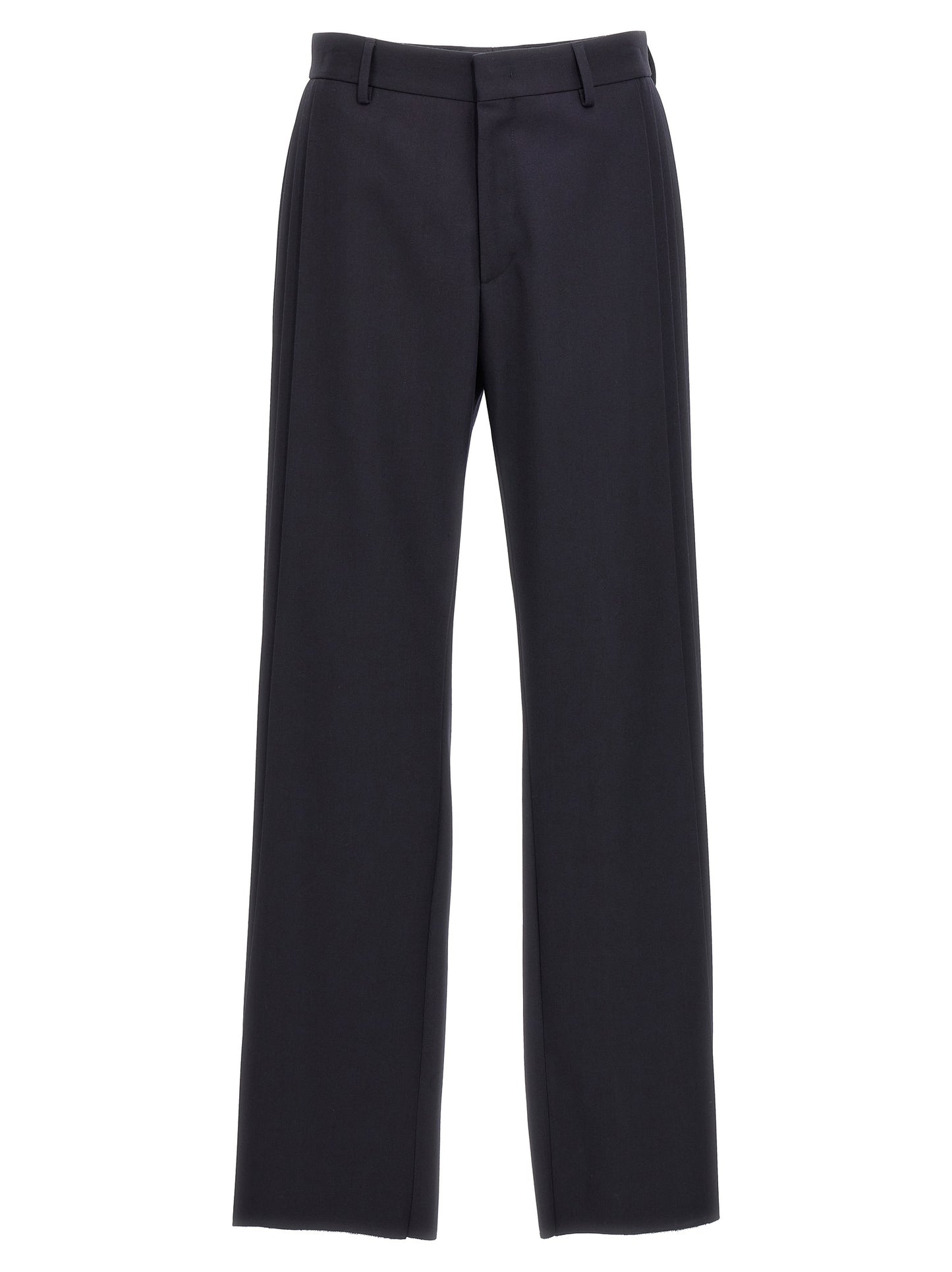 Crêpe pants Pants