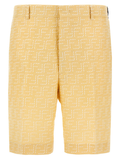 Bermuda Jacquard FF Bermuda, short