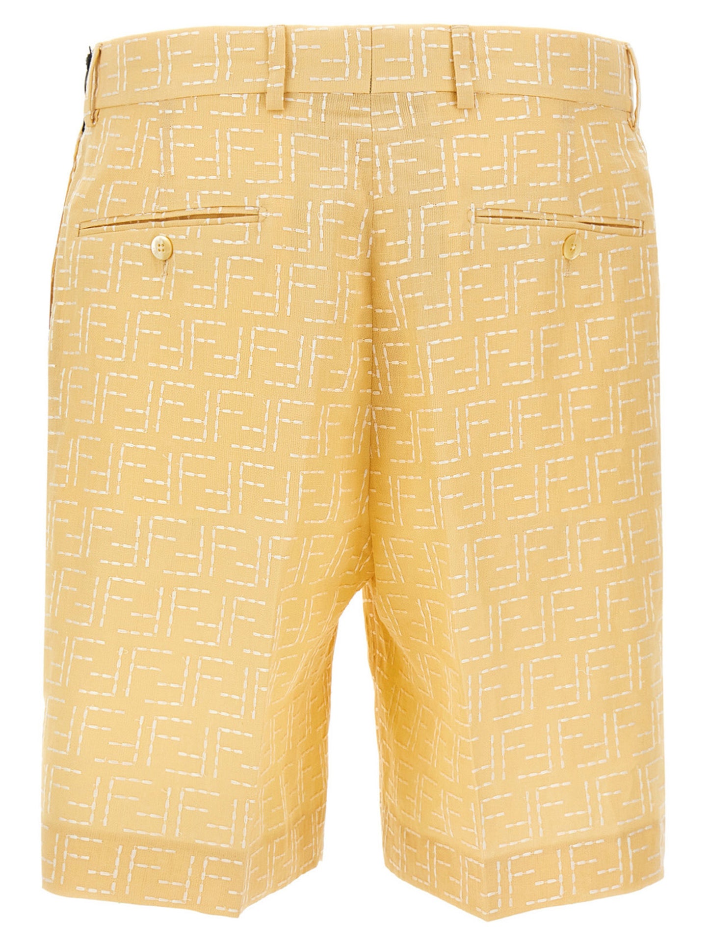Bermuda Jacquard FF Bermuda, short