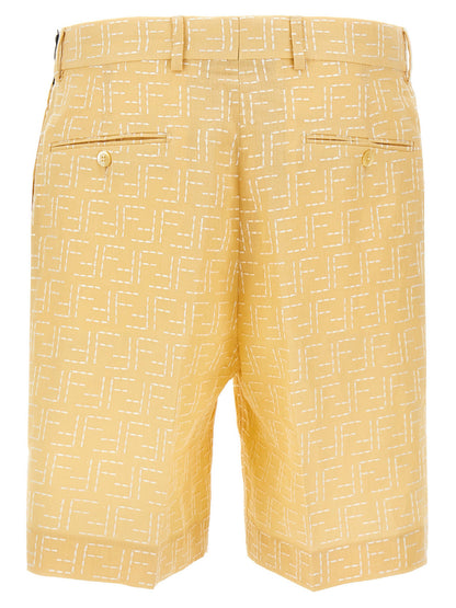 Bermuda Jacquard FF Bermuda, short