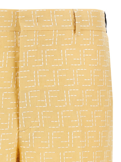 Bermuda Jacquard FF Bermuda, short