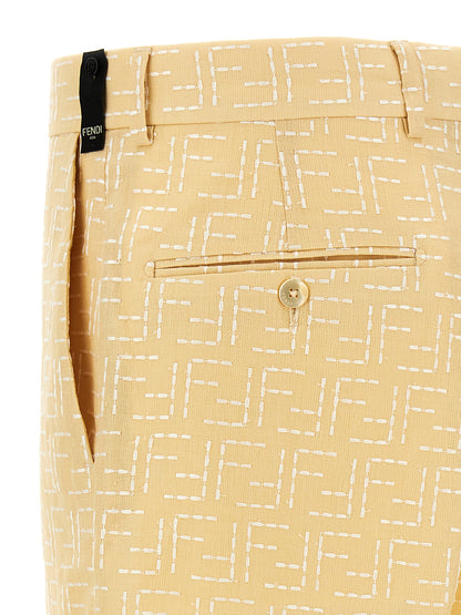 Bermuda Jacquard FF Bermuda, short